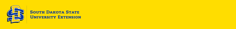 SDSU Extension's Banner
