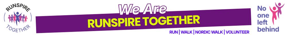 Runspire Together's Banner