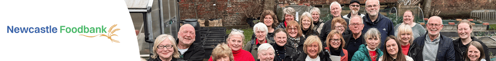 Newcastle Foodbank's Home Page
