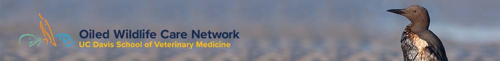 Oiled Wildlife Care Network's Home Page