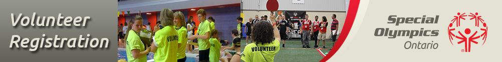 Special Olympics Ontario Provincial Games's Home Page