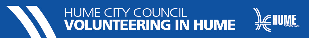 Hume City Council's Banner