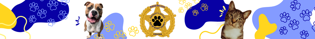 Isle of Wight County Animal Services's Home Page