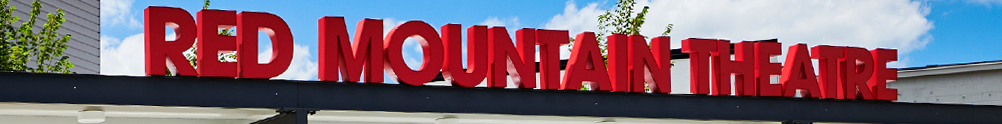 Red Mountain Theatre's Home Page