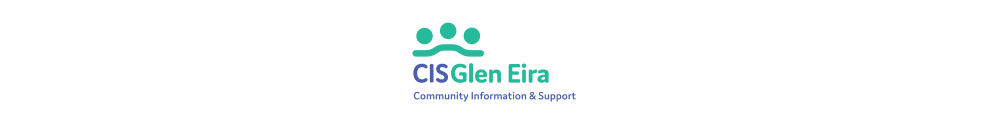 Community Information and Support Glen Eira's Banner