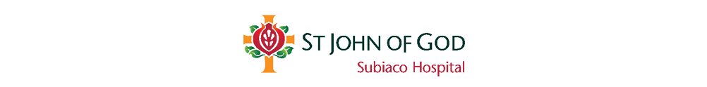 St John of God Subiaco Hospital's Banner