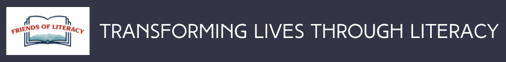 Friends of Literacy's Home Page
