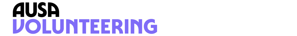 AUSA Volunteering 