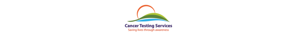 Cancer Testing Services CIC's Banner