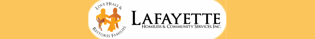 Lafayette Homeless & Community Services, Inc.'s Banner