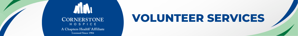 Cornerstone Hospice 's Banner
