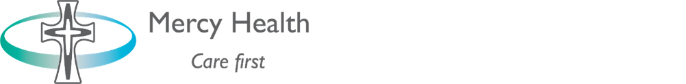 Mercy Health's Banner