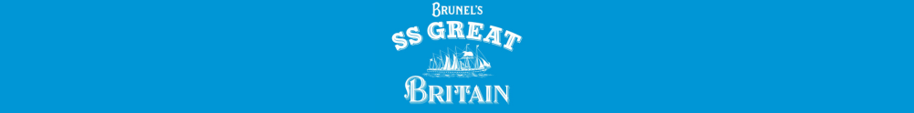 SS Great Britain Trust's Banner
