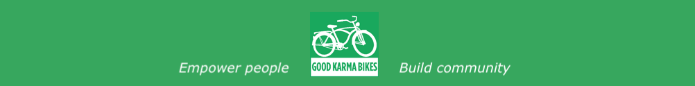 Good Karma Bikes's Banner
