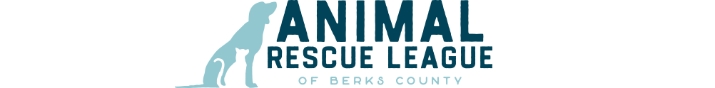 Animal Rescue League of Berks County's Banner