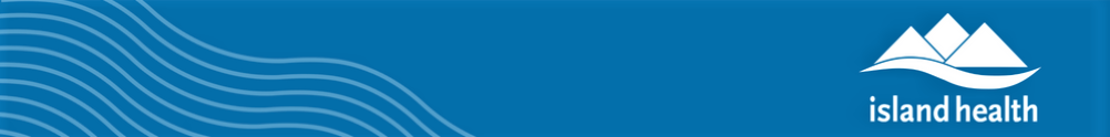 Island Health's Home Page