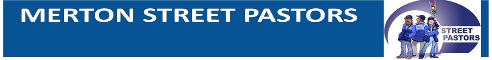 Merton Street Pastors's Home Page