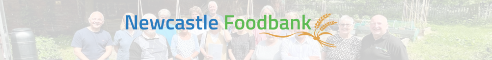 Newcastle West End Foodbank's Home Page
