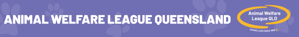 Animal Welfare League Queensland's Home Page