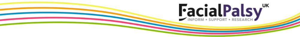 Facial Palsy UK's Home Page