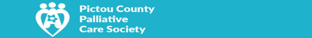 Pictou County Palliative Care Society's Home Page