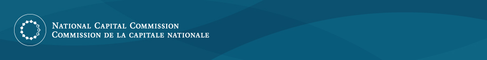 National Capital Commission/Commission de la capitale nationale's Banner
