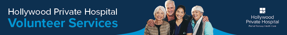 Hollywood Volunteer Services's Banner