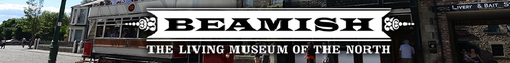 Beamish Museum's Home Page