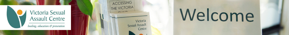Victoria Sexual Assault Centre's Home Page