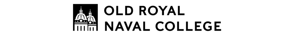 Old Royal Naval College's Banner