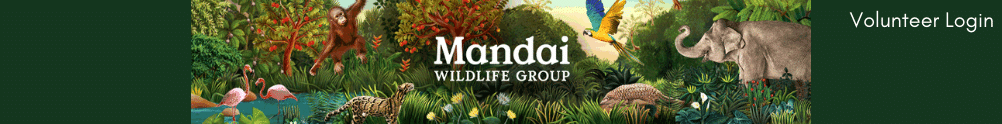 Mandai Wildlife Group's Banner
