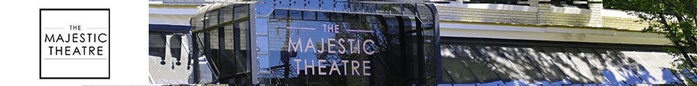 The Majestic Theatre's Home Page