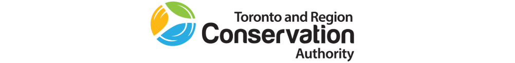 Toronto and Region Conservation Authority 's Banner
