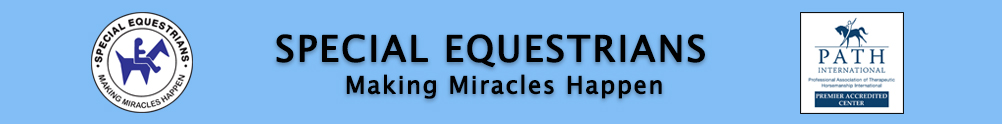Special Equestrians, Inc.'s Home Page