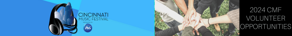 Cincinnati Music Festival's Home Page