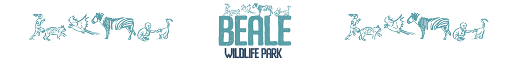 Beale Wildlife Park's Banner