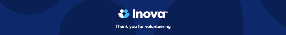 Inova Health's Banner