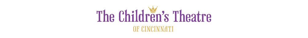 INACTIVE: The Children's Theatre of Cincinnati's Banner