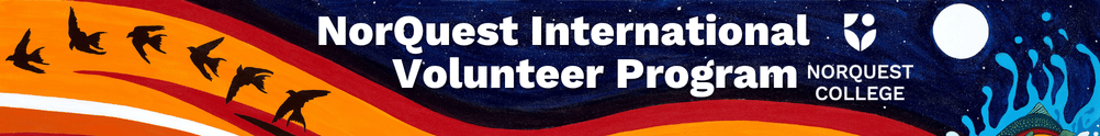NorQuest International Volunteer Program's Home Page