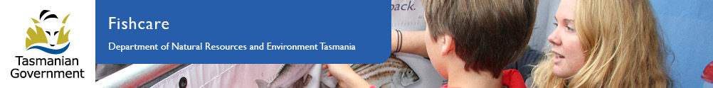 Marine Resources (Fishcare Tasmania)'s Banner