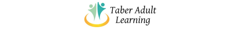 Taber Adult Learning's Banner