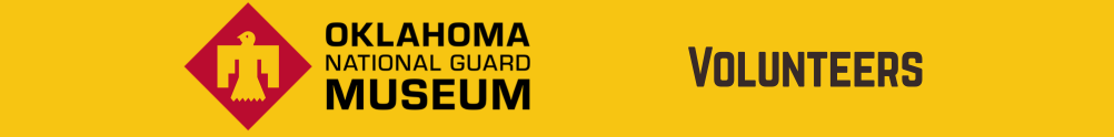 Oklahoma National Guard Museum's Banner