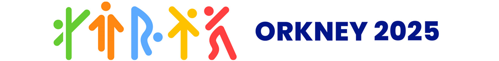 Orkney 2025 Logo
