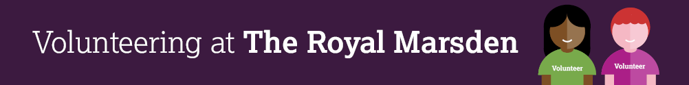 The Royal Marsden NHS Foundation Trust's Banner