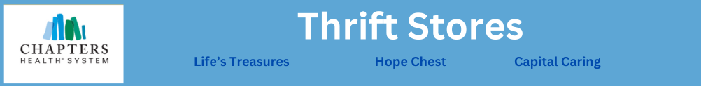 Thrift Stores's Banner