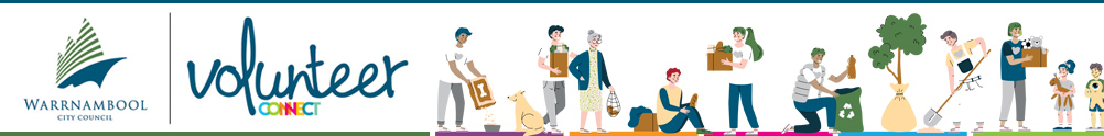 Join Our Volunteer Team's Home Page