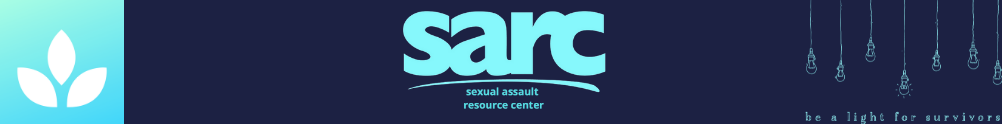 Sexual Assault Resource Center's Home Page