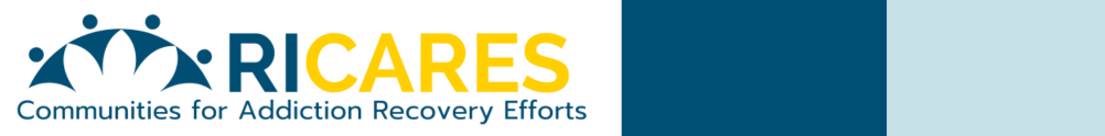 RICARES: RI Communities for Addiction Recovery Efforts's Home Page