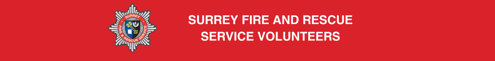 Surrey Fire and Rescue Service's Home Page