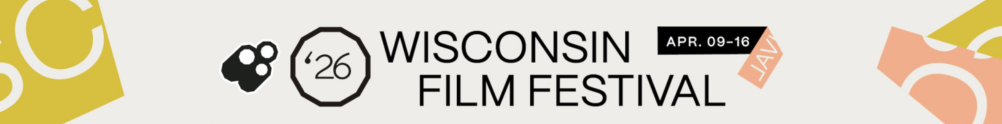 Wisconsin Film Festival's Banner